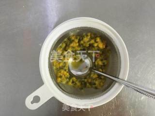 口感爆好气味怡人的百香果慕斯的做法步骤：16