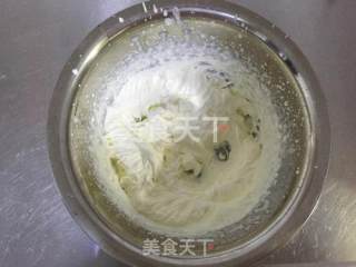 口感爆好气味怡人的百香果慕斯的做法步骤：19