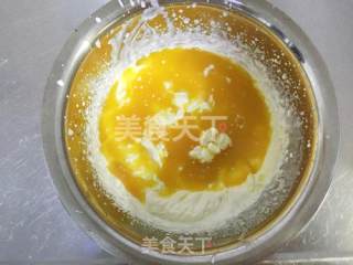 口感爆好气味怡人的百香果慕斯的做法步骤：21