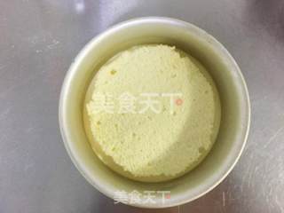 口感爆好气味怡人的百香果慕斯的做法步骤：26