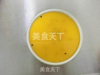 口感爆好气味怡人的百香果慕斯的做法步骤：31