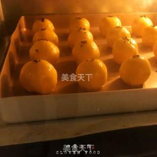 莲蓉小酥的做法步骤：10