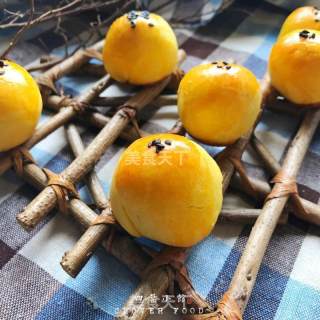 莲蓉小酥的做法步骤：13