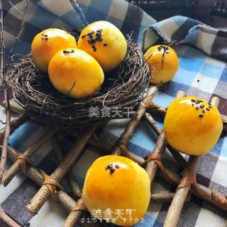 莲蓉小酥的做法步骤：15