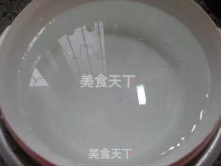黄豆炒手捏菜的做法步骤：4