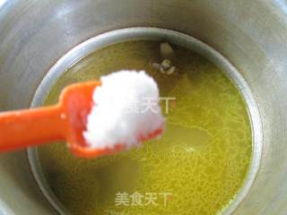 牛排骨粉丝汤的做法步骤：9