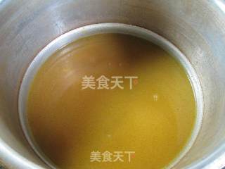 牛排骨粉丝汤的做法步骤：10