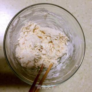 鸡蛋灌饼的做法步骤：2