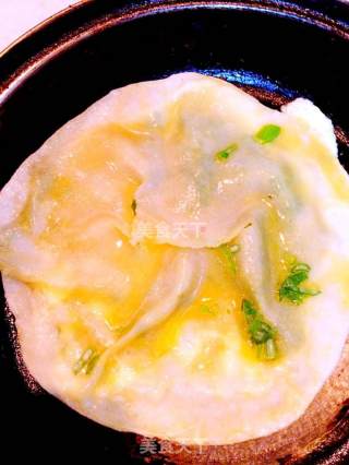 鸡蛋灌饼的做法步骤：14