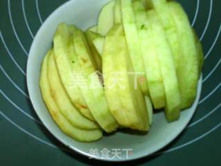 无油红糖肉桂苹果蛋糕的做法步骤：2