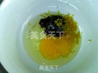 无油红糖肉桂苹果蛋糕的做法步骤：3
