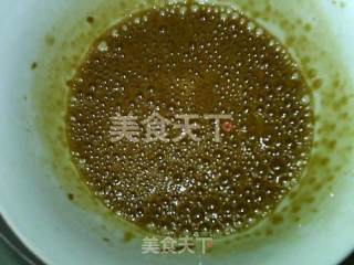 无油红糖肉桂苹果蛋糕的做法步骤：4