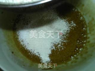 无油红糖肉桂苹果蛋糕的做法步骤：5