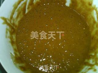 无油红糖肉桂苹果蛋糕的做法步骤：7