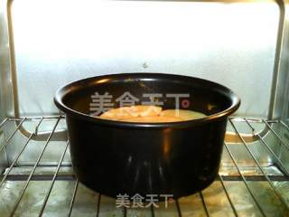 无油红糖肉桂苹果蛋糕的做法步骤：12