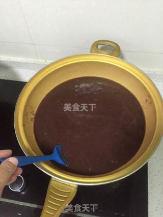 豆沙馅儿的做法步骤：3