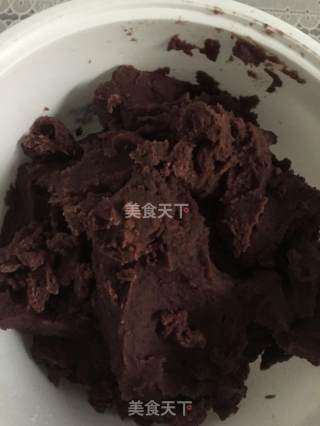 豆沙馅儿的做法步骤：5