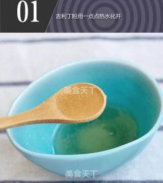 巧克力香橙慕斯的做法步骤：19