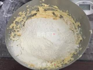 原味曲奇的做法步骤：6