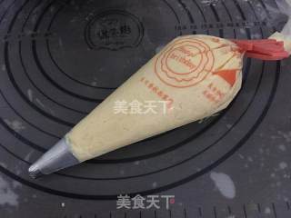 原味曲奇的做法步骤：8