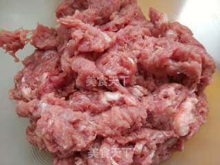 西葫芦酿肉夹的做法步骤：2