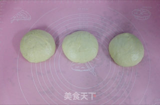 北海道中种吐司（450克）的做法步骤：7
