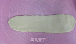 北海道中种吐司（450克）的做法步骤：10