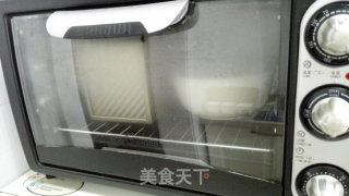 北海道中种吐司（450克）的做法步骤：13