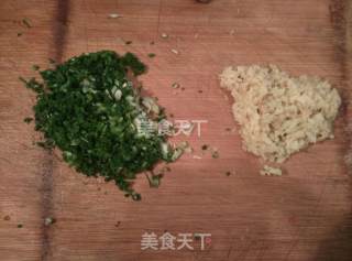 炸藕圆子的做法步骤：2