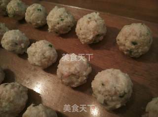 炸藕圆子的做法步骤：4