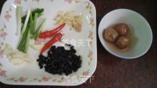 豉香酸梅鱼的做法步骤：4