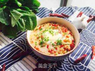 剁椒蒸肉饼的做法步骤：11
