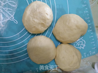 椰蓉面包的做法步骤：3