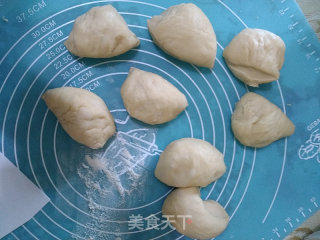 椰蓉面包的做法步骤：6