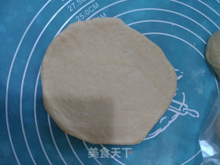 椰蓉面包的做法步骤：7