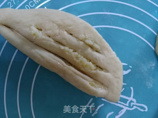 椰蓉面包的做法步骤：9
