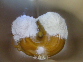 紫米奶酪三明治的做法步骤：2