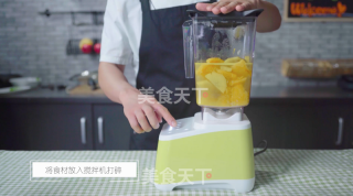 金瓜汤的做法步骤：5