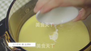金瓜汤的做法步骤：6