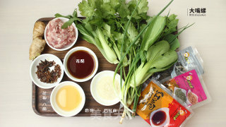 特制酸辣红薯粉丨大嘴螺的做法步骤：1