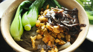 特制酸辣红薯粉丨大嘴螺的做法步骤：12