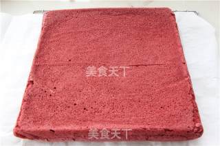 贵族典范——红丝绒蛋糕的做法步骤：10