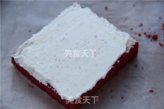 贵族典范——红丝绒蛋糕的做法步骤：11