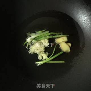 肉丁拌饭酱的做法步骤：5