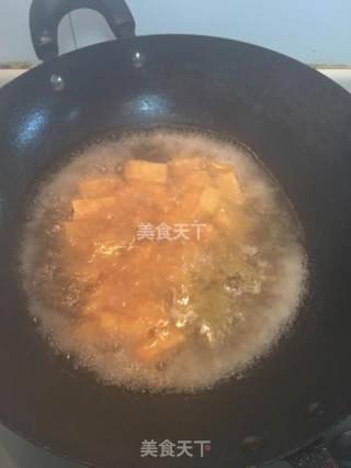 番薯粉干的做法步骤：4