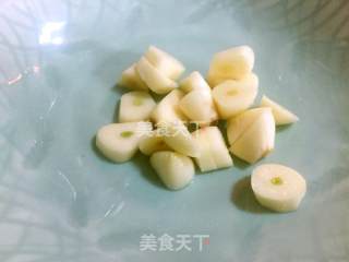 榨菜青椒炒肉丝的做法步骤：4