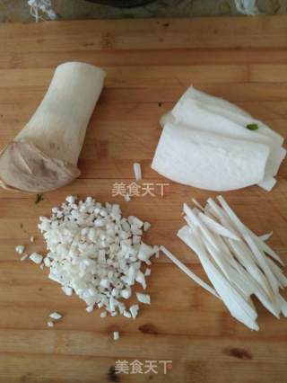 地瓜秧馅肉包的做法步骤：7