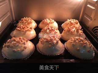 花生包的做法步骤：13
