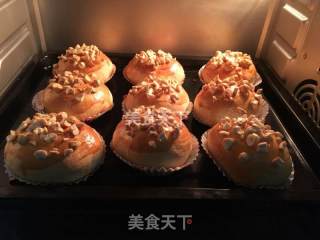 花生包的做法步骤：14