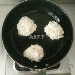 剩面条饼的做法步骤：4